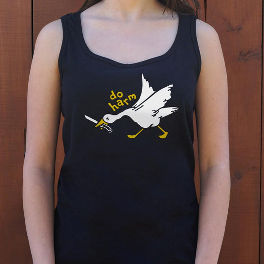 Do Harm Goose T Shirt US Trend