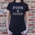 Doom And Gloom T Shirt US Trend