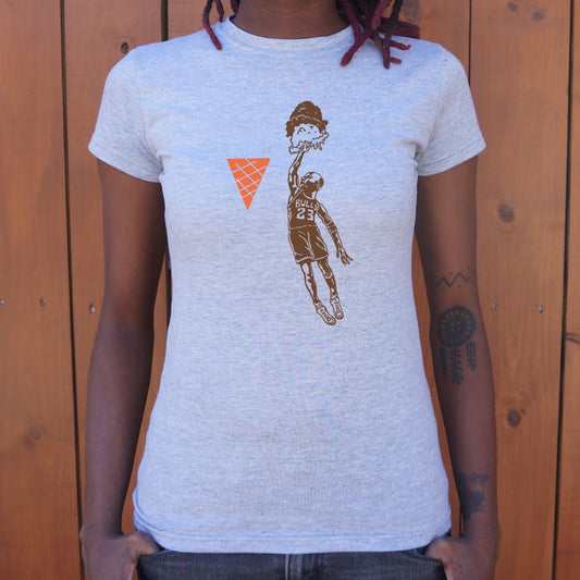 Double Scoop Dunk T Shirt Gift Ready