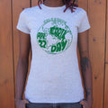 Earth Day T Shirt Premium Print