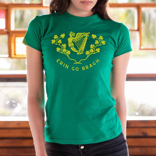 Erin Go Bragh 6dollarshirts T Shirt Clean Design
