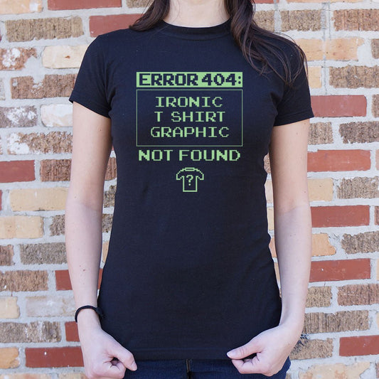 Error 404 6dollarshirts T Shirt Minimal Style