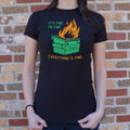 Everything Is Fine 6dollarshirts T Shirt Premium Print