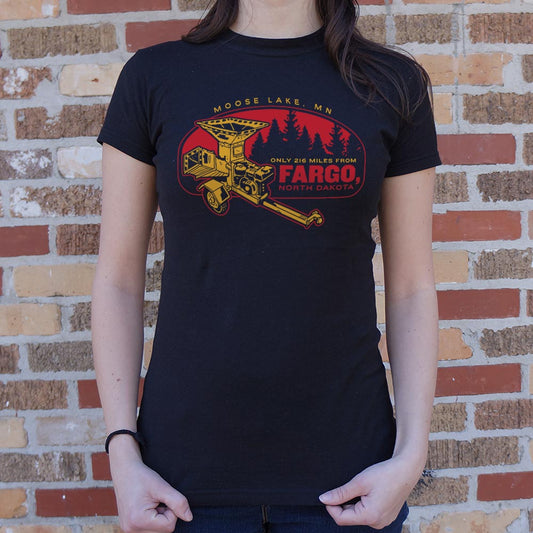 Fargo Nd 6dollarshirts T Shirt Premium Print