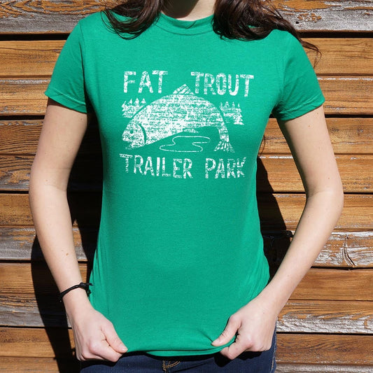 Fat Trout Trailer Park 6dollarshirts T Shirt Gift Ready