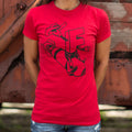 F Bomb T Shirt Premium Print