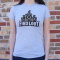 Find Loot 6dollarshirts T Shirt US Trend