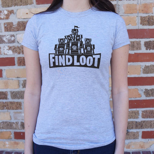 Find Loot 6dollarshirts T Shirt US Trend