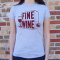 Fine Wine 6dollarshirts T Shirt Everyday Wear