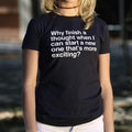 Finish A Thought 6dollarshirts T Shirt Clean Design