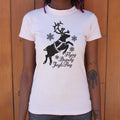 Flying Branchy Jingle Pony 6dollarshirts T Shirt Minimal Style