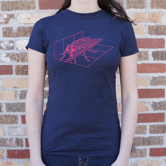 Fly Scan 6dollarshirts T Shirt Everyday Wear