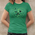 Forest Spirit Mask 6dollarshirts T Shirt Everyday Wear