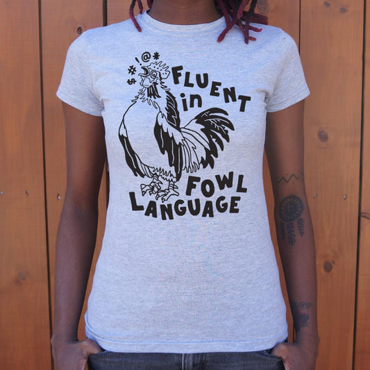 Fowl Language 6dollarshirts T Shirt Premium Print
