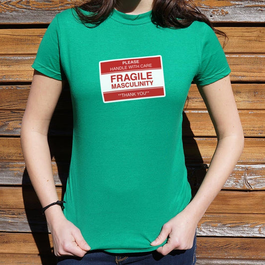 Fragile Masculinity 6dollarshirts T Shirt US Trend