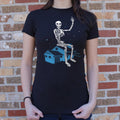 Giant Skeleton 6dollarshirts T Shirt Minimal Style