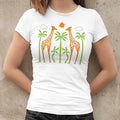 Giraffes 6dollarshirts T Shirt Premium Print