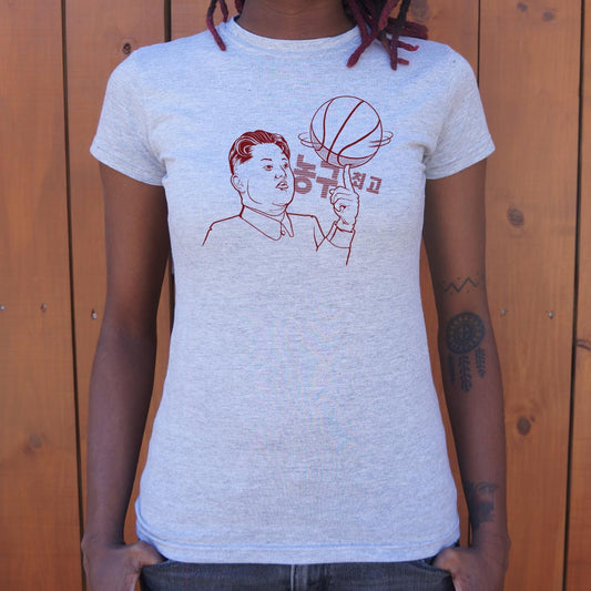 Globerotter T Shirt Clean Design