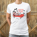 Gonzo And Duke T Shirt Gift Ready