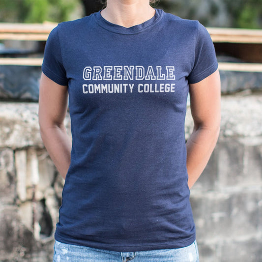 Greendale Community T Shirt US Trend