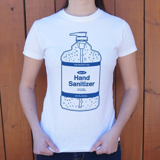 Hand Sanitizer 6dollarshirts T Shirt Minimal Style