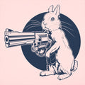 Hare Trigger T Shirt Premium Print
