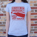Hot Sauce Emergency 6dollarshirts T Shirt Clean Design