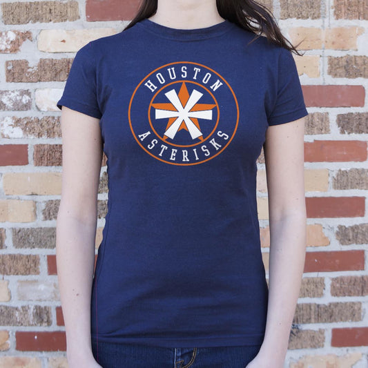 Houston Asterisks 6dollarshirts T Shirt Minimal Style