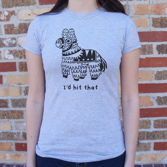I D Hit That 6dollarshirts T Shirt Gift Ready