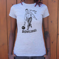 I D Rather Be Bowling 6dollarshirts T Shirt Gift Ready