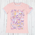 Bunny Dessert T-shirt