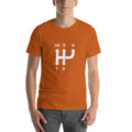 Citroen 2CV Shift Pattern Short-Sleeve Unisex T-Shirt