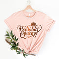 Birthday Queen Shirt, Queen Shirt, Party Girl, Birthday Gift Shirt, Its My Birthday Shirt, Birthday Queen, Cute Womens shirt, mothers day