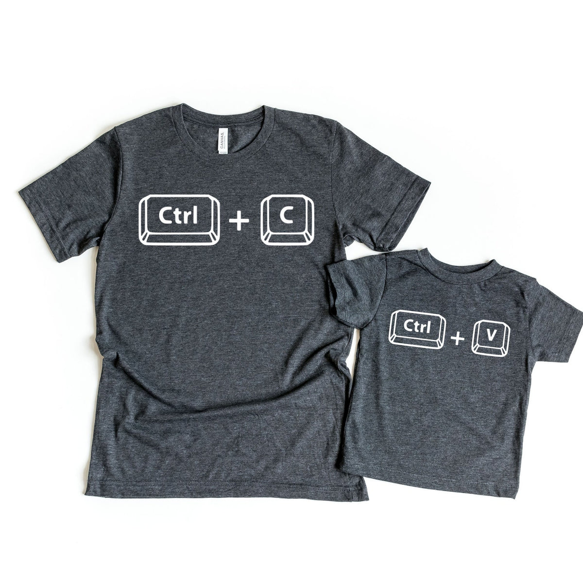 Copy Paste Shirt, Matching Shirts, Ctrl C Shirt, Ctrl V Shirt, Family Shirts, Fathers Day Shirt, Fathers Day Gift, Father Son Shirts