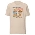 Yearning for Autumnal Delights Unisex t-shirt