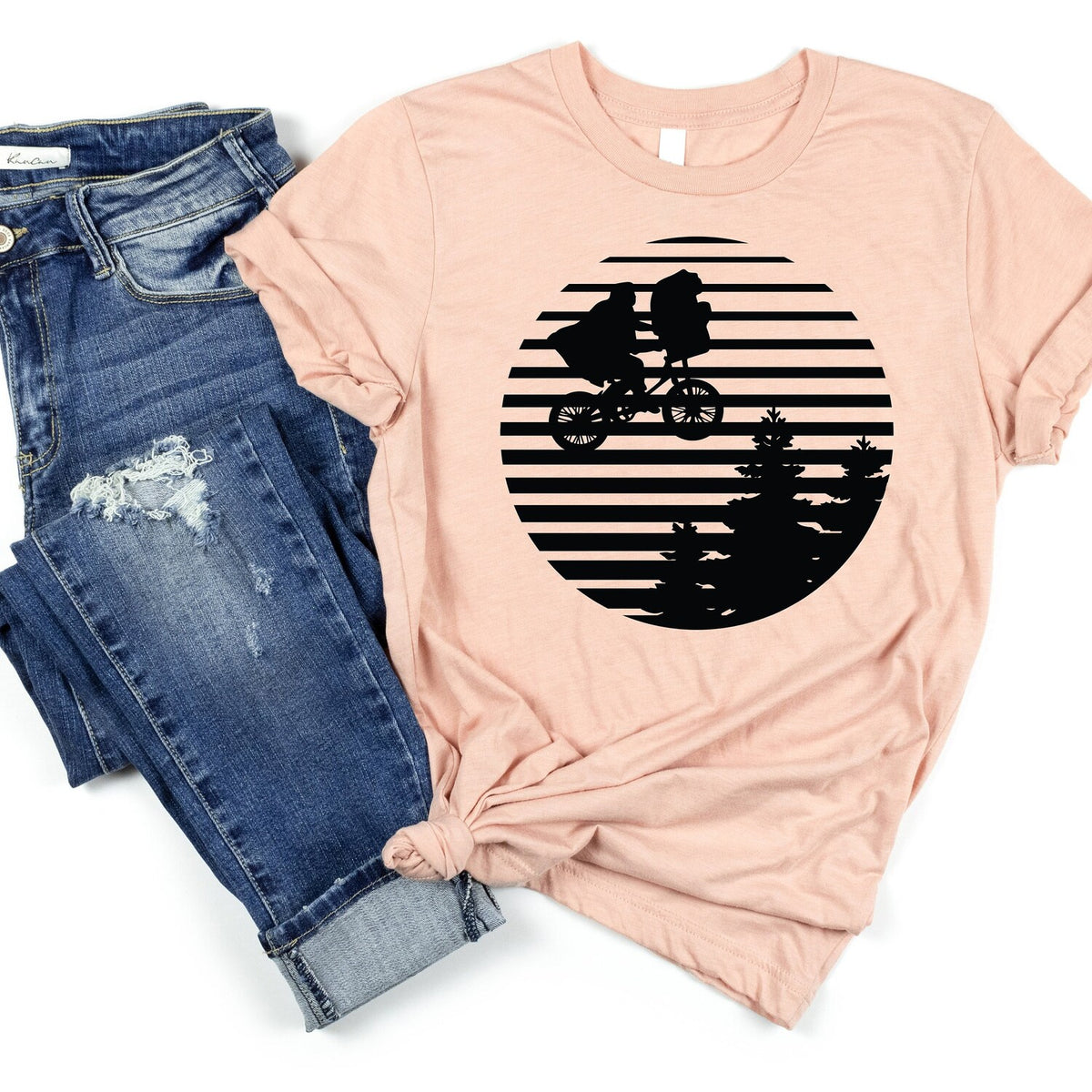 Retro E.T T-Shirt, Retro E.T. Shirt, Retro ET Shirt, ET Shirt, ET Alien Shirt, et alien gift, et gift, et fans gift, et lovers shirt, et tee