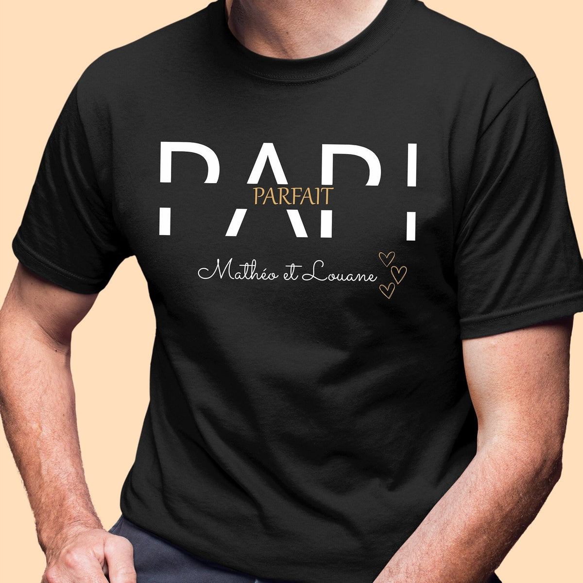 Personalized T-shirt perfect grandpa, grandpa's day, grandpa's birthday, grandfather gift, grandpa/grandpa gift idea, grandpa Christmas