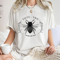 B52 Bee Medication Nurse T-Shirt: RN Critical Care Hoodie, Nursing Student Gift