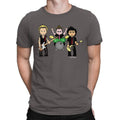 American Idiots T-Shirt, Adult Kids Baby Sizes Available, Music Inspired, Cotton Tee