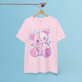 Pastel Goth Teddy Bear T-Shirt | Pastel Goth, Kawaii Clothes, Yami Kawaii Shirt, Harajuku Clothing, Kawaii Goth, Creepy Cute Shirt, Witchy