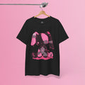 Pastel Goth Sad Bunny T-Shirt | Pastel Goth, Kawaii Clothes, Harajuku Clothing, Kawaii Goth, Creepy Cute Shirt, Witchy, Yami Kawaii Shirt