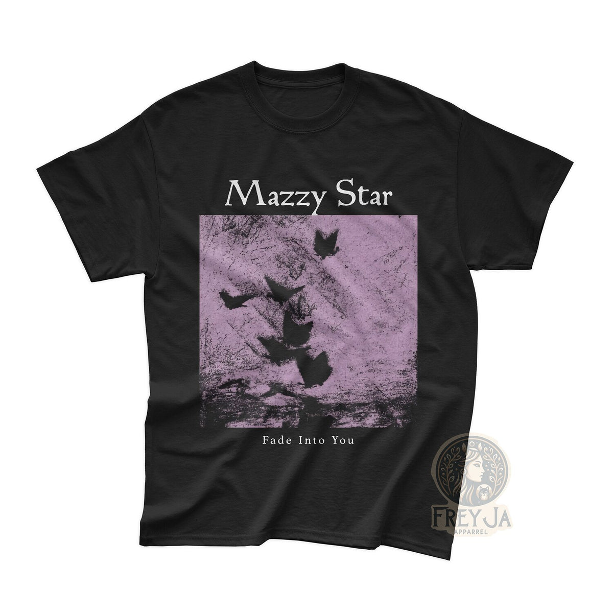 Mazzy Star Exclusive T-Shirt - Unisex Rock Music Band Tee - Music Apparel Gift -  So Tonight That I Might See Album Merch