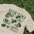 Cute Avocado T-Shirt, Aesthetic Fruit Shirt, Y2K aesthetic Tee,Trendy Shirt, Vintage Shirt, Boho Shirt, 2000s, Cute shirt, nostalgia