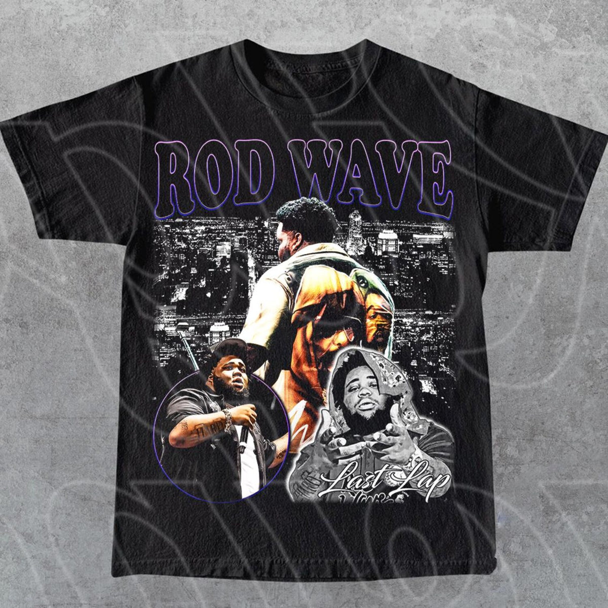 Limited Rodwave Last Lap Vintage T-Shirt, Gift For Women and Man Unisex T-Shirt