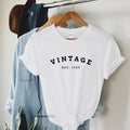 40th birthday gift shirt, Vintage Est 1985, 40th Birthday Shirt, Birthday Gift for him and her, 40th Birthday Present, Unisex