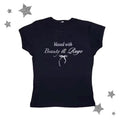 Printed baby tee & shorts!