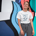Silly Goose on the Loose Graphic T-Shirt: Funny Meme Tee