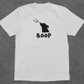 Funny Dog boop t-shirt, retro pet tee, vintage aesthetic top, cute Dog graphic shirt, 90s style humor tee, animal lover streetwear