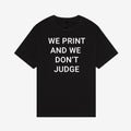 Custom Printed Cotton T-Shirt: Personalized Design, Any Occasion Gift