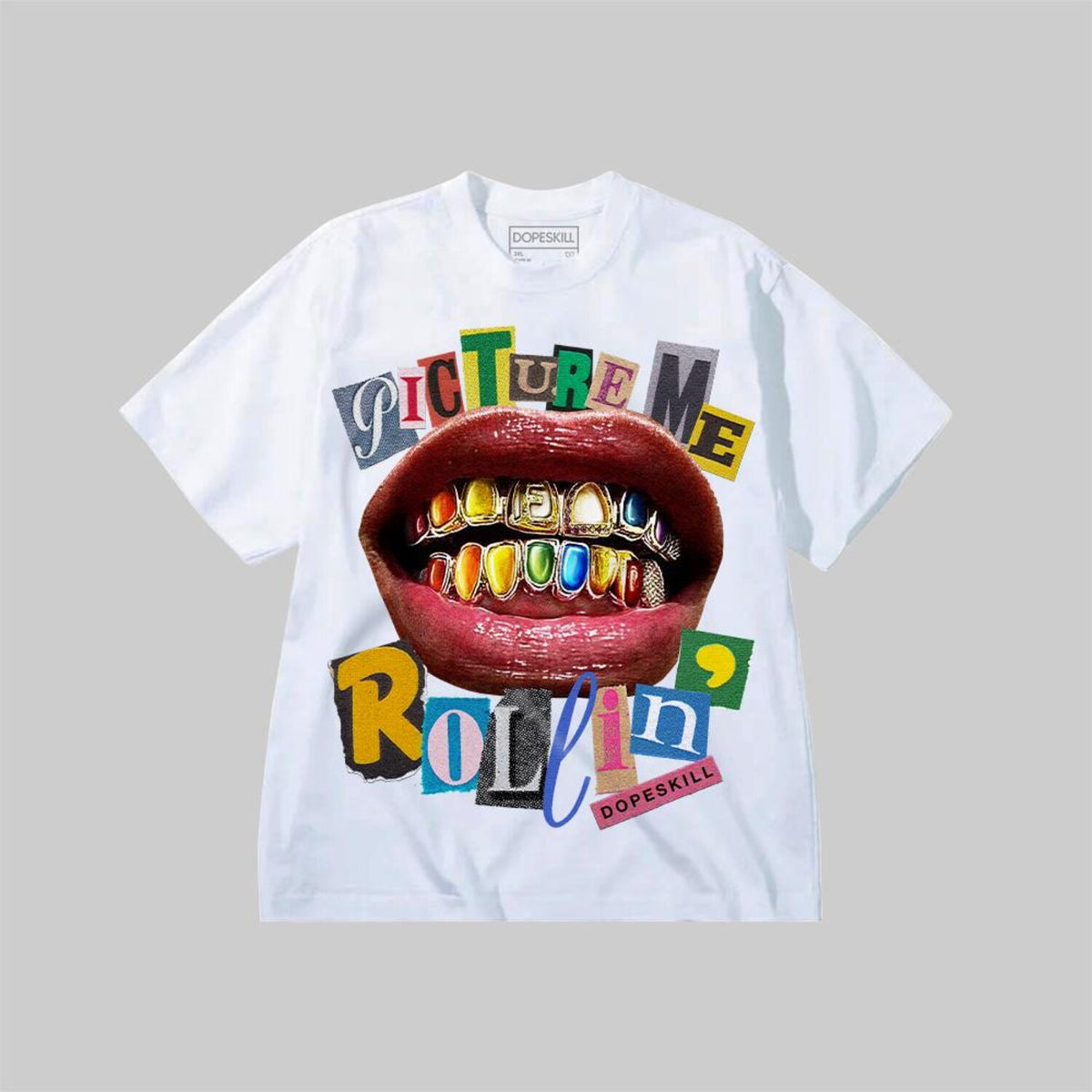 Streetwear Graphic Tee, Premium Graphic Tshirt, DopeSkill Shirt To Match Sneaker, Hip Hop Shirt, Picture Me Graphic